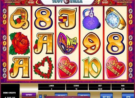 Secret admirer Slot Freeplay .